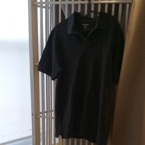 *last day - moving sale* Men's Charcoal Grey Polo Shirt Size xs